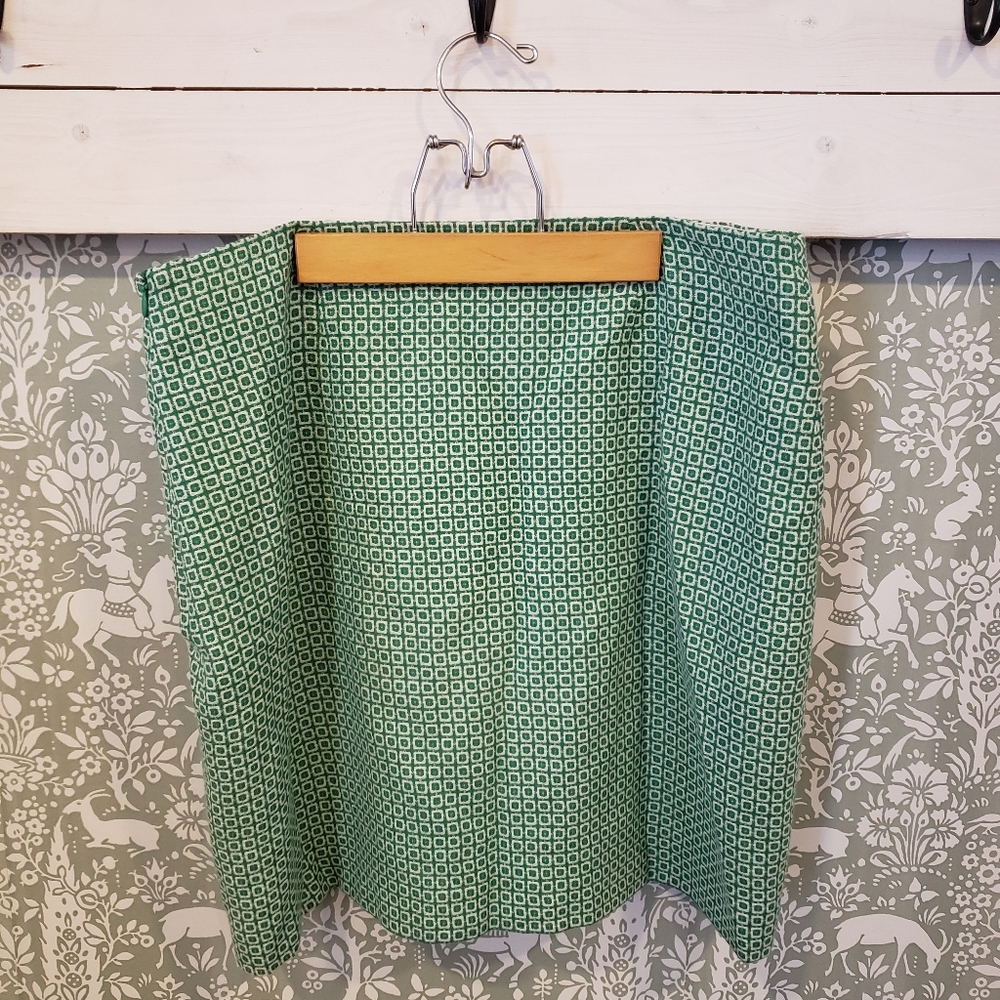 Boden Jaquard Skirt